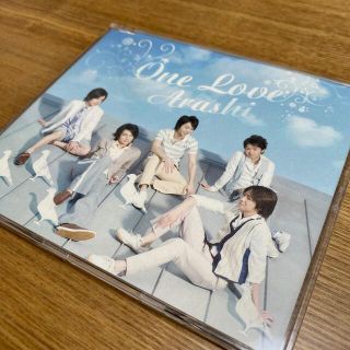 アラシ(嵐)の嵐　One Love(ポップス/ロック(邦楽))