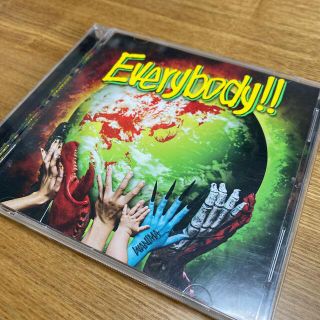 ワニマ(WANIMA)のWANIMA Everybody!!(ポップス/ロック(邦楽))