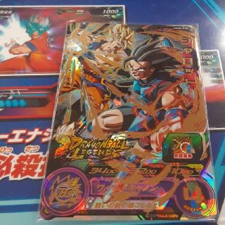 ドラゴンボール(ドラゴンボール)のシャロット(シングルカード)