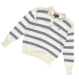 ポロラルフローレン(POLO RALPH LAUREN)の着用1回のみRalph Lauren 140サイズ　ニットセーター 21L449(ニット)