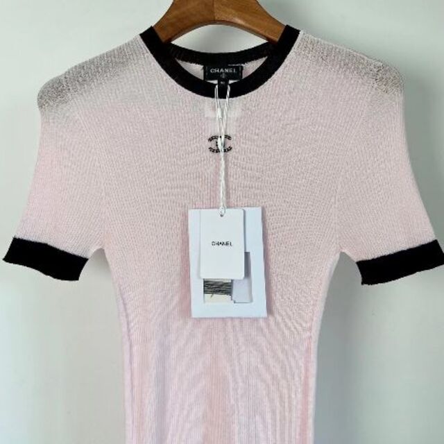 ブランド CHANEL トップスの通販 by dnere's shop|シャネルならラクマ