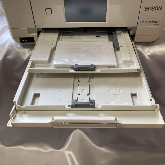 実用 プリンター エプソン EP 807AW EPSON インクジェット複合機