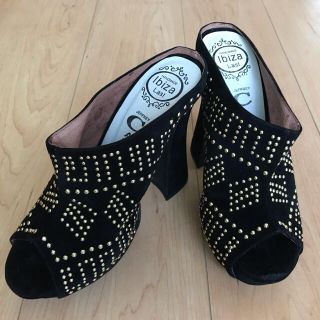 ジェフリーキャンベル(JEFFREY CAMPBELL)のJEFFREY CAMPBELL サンダル 試し履きのみ美品♪(サンダル)