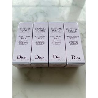 ディオール(Dior)のDior カプチュール　トータル　セルENGY スーパーセラム(美容液)