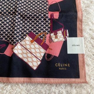 セリーヌ(celine)のセリーヌ　ハンカチ(ハンカチ)