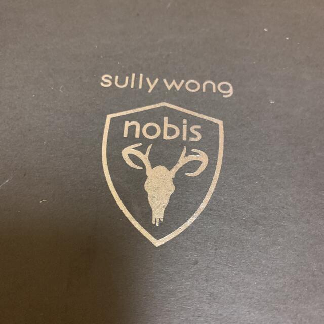 Nobis X Sully Wong ブーツ