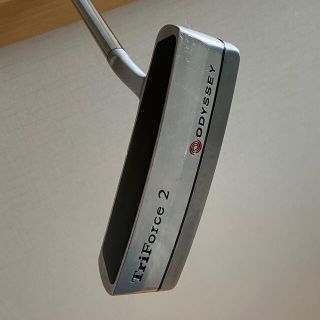 キャロウェイゴルフ(Callaway Golf)のオデッセイパター　トライフォース2  Tri Force2  33インチ(クラブ)