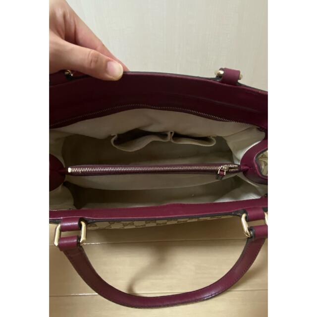 Gucci(グッチ)のGUCCI メイフェア ハンドバッグ レディースのバッグ(ハンドバッグ)の商品写真