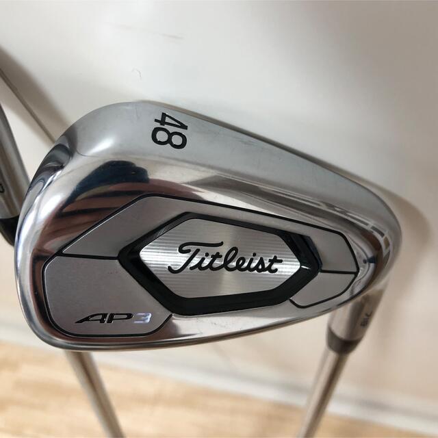 Titleist(タイトリスト)のタイトリスト　718AP3アイアン48度 スポーツ/アウトドアのゴルフ(クラブ)の商品写真