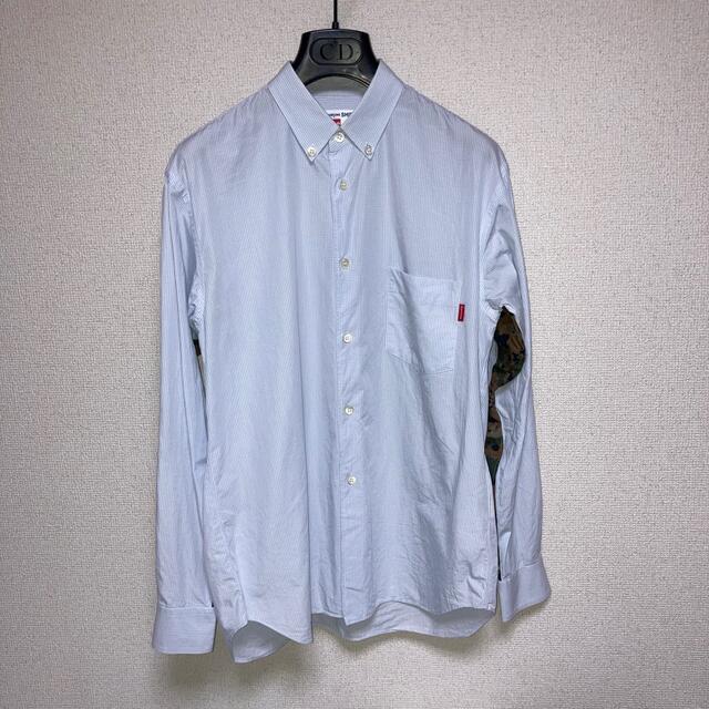 13SS Supreme/Comme Des Garçons SHIRT XS