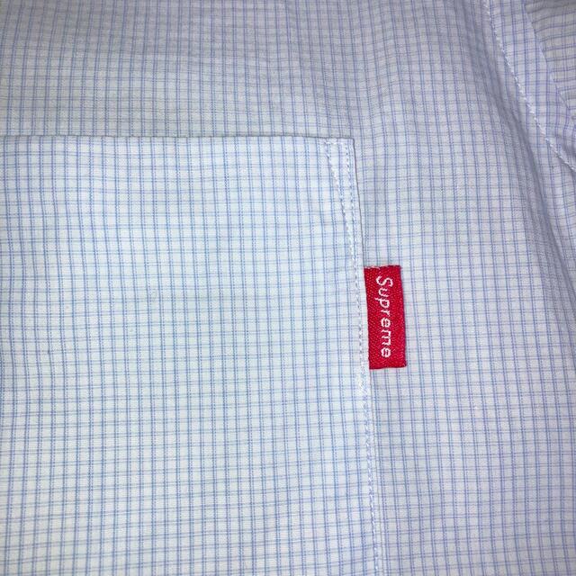 13SS Supreme/Comme Des Garçons SHIRT XS