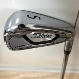 タイトリスト(Titleist)のタイトリスト　718AP3アイアン5番　藤原様専用(クラブ)