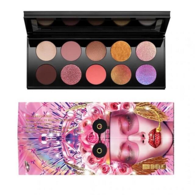 Sephora(セフォラ)のPat McGrath HUETOPIAN アイシャドウ　パレット コスメ/美容のベースメイク/化粧品(アイシャドウ)の商品写真