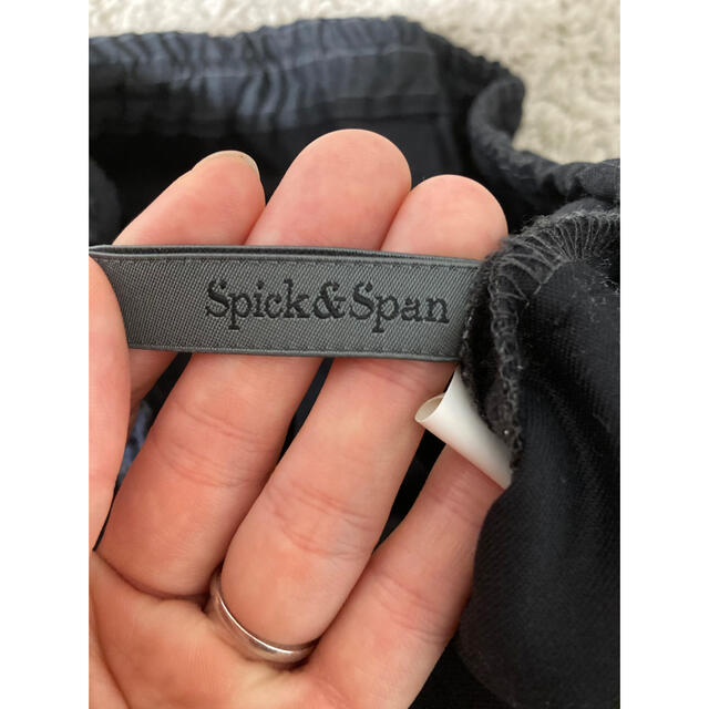 スピックアンドスパン　spick and span パンツ 3