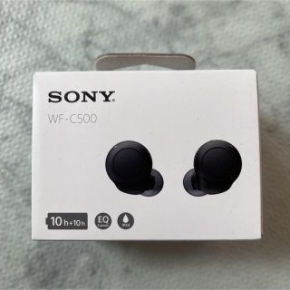 ソニー(SONY)のSONY フルワイヤレスイヤホン‪‪❤︎‬(ヘッドフォン/イヤフォン)