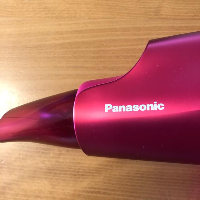 Panasonic(パナソニック)のヘアドライヤー　ナノケア スマホ/家電/カメラの美容/健康(ドライヤー)の商品写真
