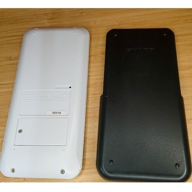 SHARP(シャープ)の関数電卓 SHARP　EL-509M インテリア/住まい/日用品の文房具(その他)の商品写真