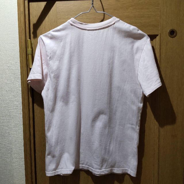 ハローキティ(ハローキティ)のサンリオ　ハローキティのＴシャツ　サイズＬ　<629> レディースのトップス(Tシャツ(半袖/袖なし))の商品写真