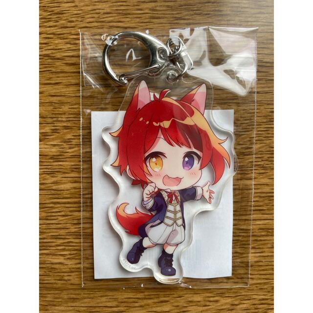 すとぷり 莉犬 アクリルキーホルダー 軽かっ すとぷり 莉犬 アクリルキーホルダー 軽かっ