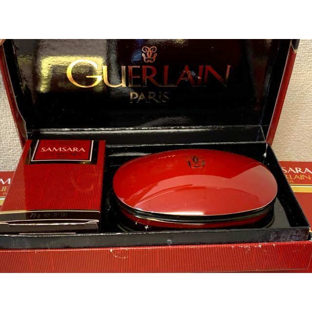 廃盤希少　ゲラン　GUERLAIN　サボン　ド　サムサラ　石鹸　ソープ 1