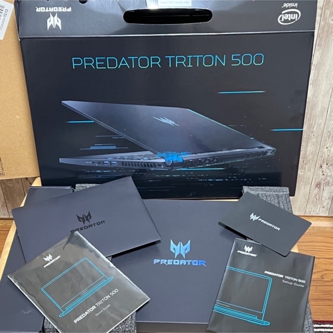 ☆大人気商品☆ 未使用 ゲーミング - Acer Acer Triton Predator