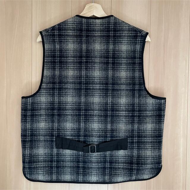 L.L.Bean Wool Vest ウールベスト M USA製