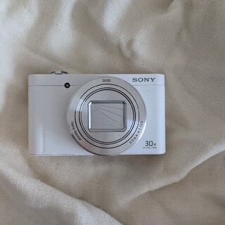 ソニー(SONY)の☆こみね様用☆SONY Cyber-shot DSC-WX500(コンパクトデジタルカメラ)