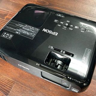 エプソン(EPSON)のプロジェクター　EPSON EH-TW410(プロジェクター)