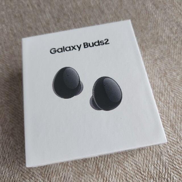 Galaxy Buds2 ワイヤレスイヤホン