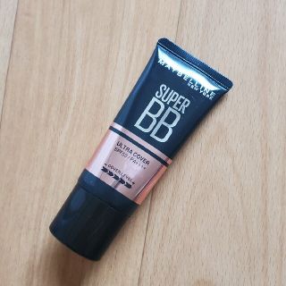 メイベリン(MAYBELLINE)のメイベリン　スーパーBBクリーム　01番　ナチュラルオークル(BBクリーム)