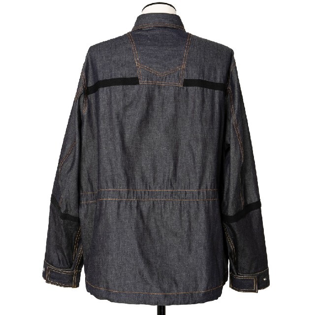 22ss サイズ2 新品 sacai Denim Blouson