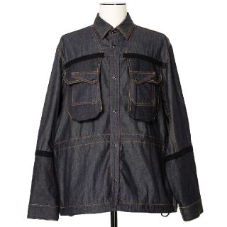 sacai(Gジャン/デニムジャケット)のフリマアイテム一覧 sacai(Gジャン/デニムジャケット)のフリマアイテム一覧