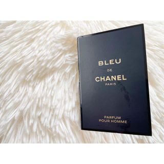 シャネル(CHANEL)のブルードゥシャネル　パルファム(ユニセックス)