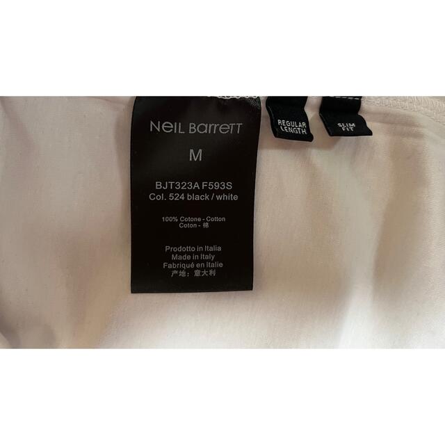 高品質得価 NEIL BARRETT - Neil Barrett ニールバレット ボルト