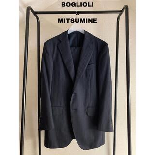 ボリオリ(BOGLIOLI)の美品　BOGLIOLI x MITSUMINE ボリオリ　ミツミネ　スーツ　(セットアップ)