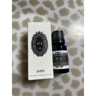 シップス(SHIPS)のSHIPS ORIGINAL ESSENTIAL OIL(エッセンシャルオイル（精油）)