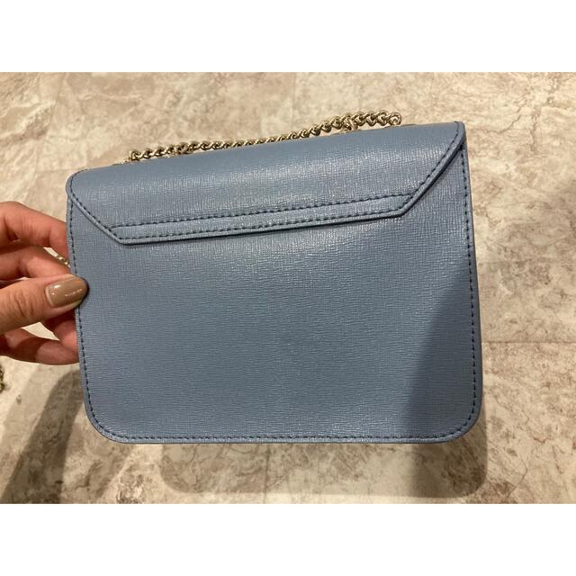 Furla(フルラ)の美品 FURLA メトロポリス ショルダーバッグ チェーンバッグ レディースのバッグ(ショルダーバッグ)の商品写真