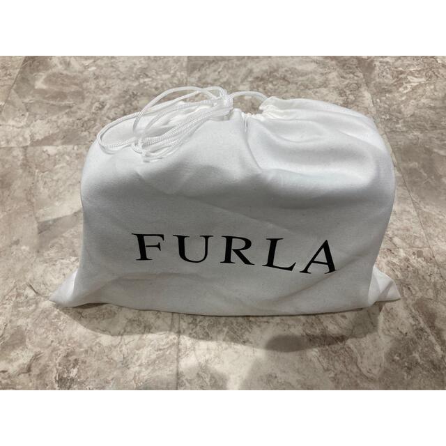 Furla(フルラ)の美品 FURLA メトロポリス ショルダーバッグ チェーンバッグ レディースのバッグ(ショルダーバッグ)の商品写真
