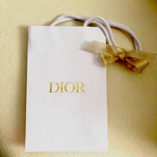 クリスチャンディオール(Christian Dior)のDior ショップ袋(ショルダーバッグ)