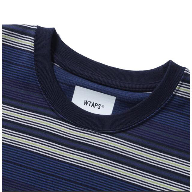 WTAPS 2022SS JAM 02 SS T-SHIRT NAVY XL