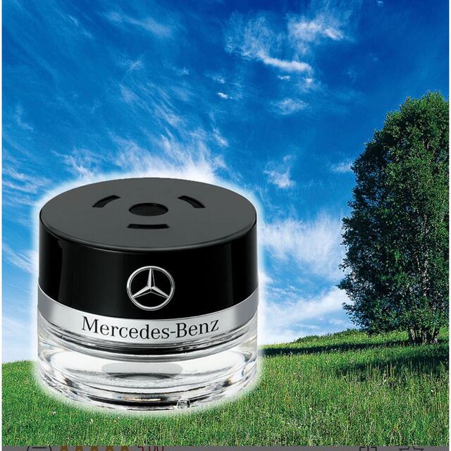 Mercedes-Benz 香水 フレグランス 車用品 芳香剤 消臭剤