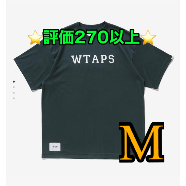 W)taps(ダブルタップス)の22SS WTAPS ACADEMY / SS / COPO メンズのトップス(Tシャツ/カットソー(半袖/袖なし))の商品写真