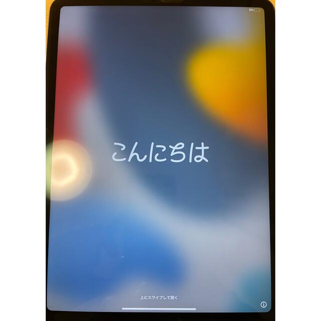 iPad Pro 11インチ　第3世代　256GB Wi-Fiモデル