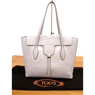 トッズ グレー トートバッグ(レディース)の通販 57点 | TOD'Sの トッズ グレー トートバッグ(レディース)の通販 57点 | TOD'Sの