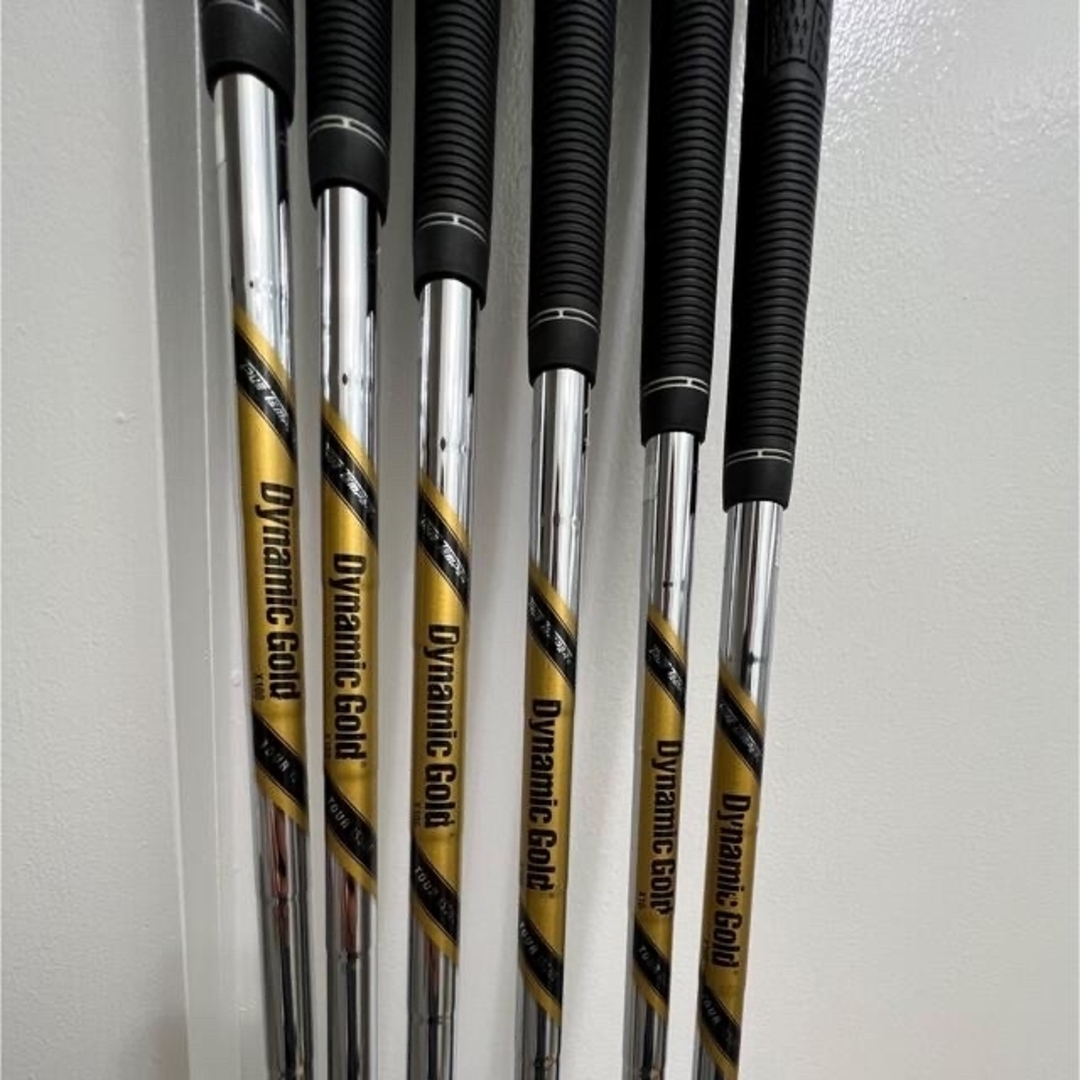 本間ゴルフ - TW-MB ROSE PROTO アイアン HONMA 10〜5 4番アイアン付の
