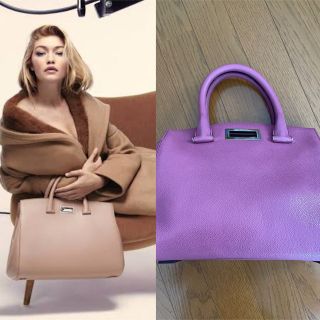 マックスマーラ(Max Mara)のマックスマーラ　バッグ　ピンク(ハンドバッグ)