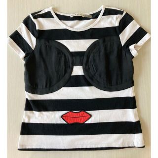 アリスアンドオリビア(Alice+Olivia)の超美品★ALICE＋OLIVIA  アリスアンドオリビア　Tシャツ　ステイシー(Tシャツ(半袖/袖なし))