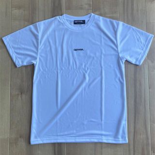 ルーカ(RVCA)のrvddw DRY Tシャツ 大寸 白(Tシャツ/カットソー(半袖/袖なし))