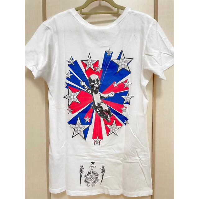 レディースクロムハーツ chrome hearts Tシャツ