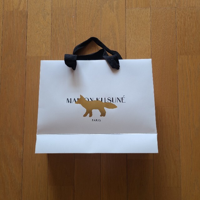 MAISON KITSUNE'(メゾンキツネ)のmaison kitsune ショッパー レディースのバッグ(トートバッグ)の商品写真